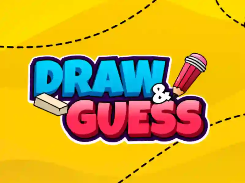 Jeu Draw and Guess en ligne