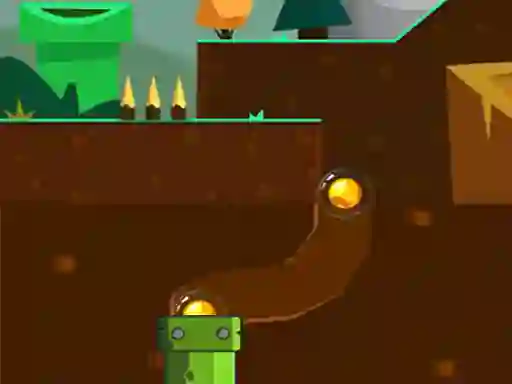 Jeu Route Digger 2 en ligne