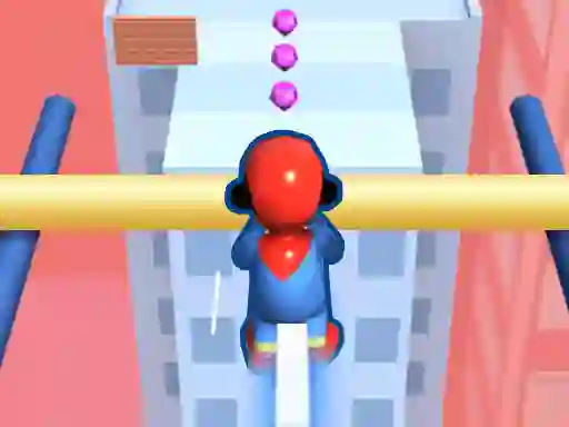 Jeu Roof Rails Online en ligne