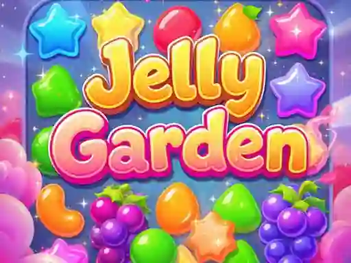 Jeu Jelly Garden en ligne