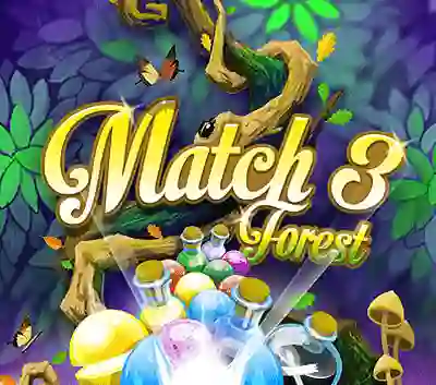 Jeu Match 3 Forest en ligne