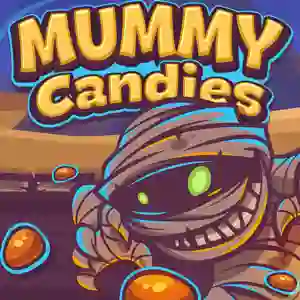 Jeu Mummy Candies en ligne