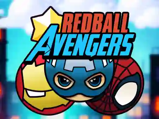 Jeu Redball Avengers en ligne