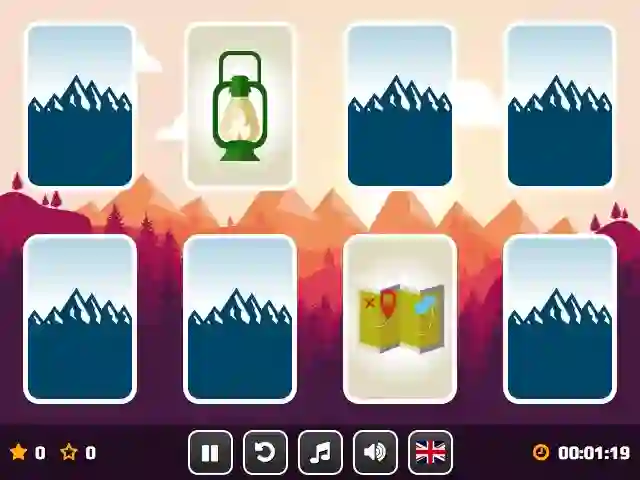 Jeu Mountain Mind en ligne