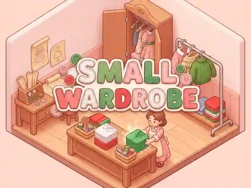 Jeu Small Wardrobe en ligne