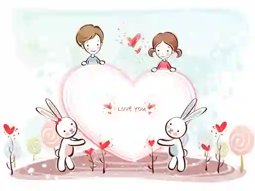 Jeu Valentine Young Love en ligne