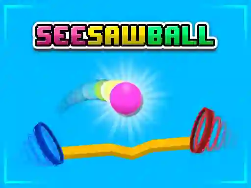 Jeu Seesawball en ligne