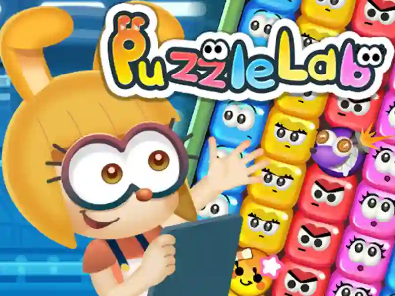 Jeu Puzzle Lab en ligne