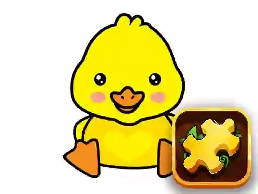 Jeu Duck Puzzle Challenge en ligne