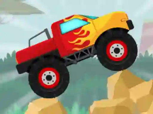 Jeu Truck Climber en ligne