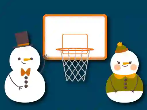 Jeu Flick Snowball Xmas en ligne
