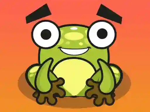 Jeu Frogie Cross The Road en ligne