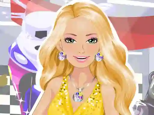 Jeu Motor Model Dressup en ligne