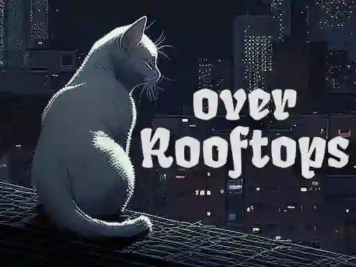 Jeu Over Rooftops en ligne