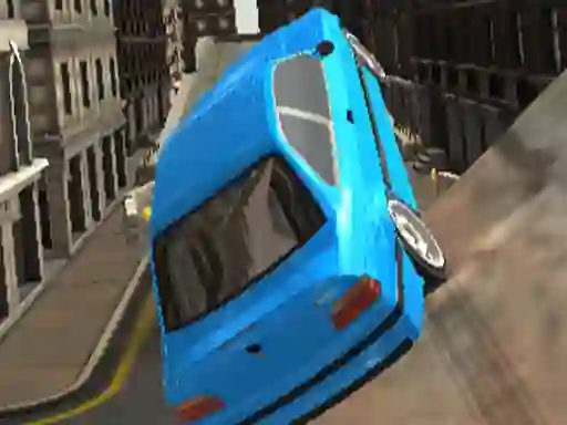 Jeu Urban Derby Stunt And Drift en ligne