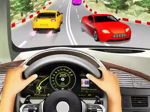 Jeu Furious Racing 3D en ligne
