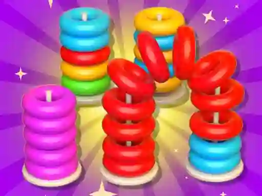 Jeu Stack n Sort en ligne