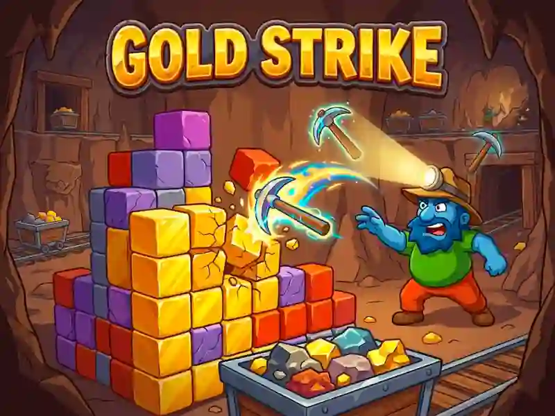 Jeu Gold Strike en ligne