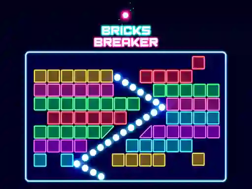 Jeu Brick Breaker en ligne