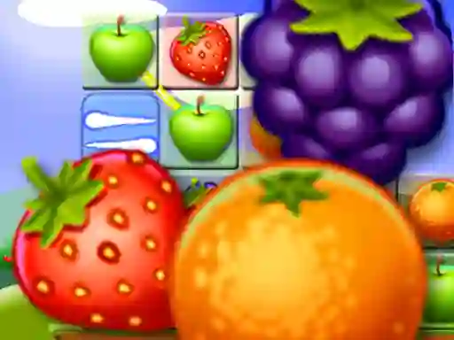 Jeu Fruit Link Deluxe en ligne