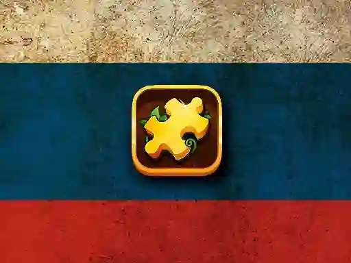 Jeu Daily Russian Jigsaw en ligne