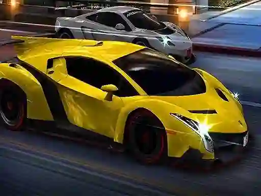 Jeu Extreme Car Racing Simulation en ligne