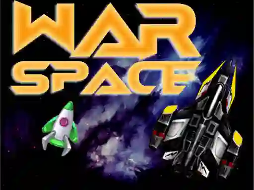 Jeu War Space en ligne
