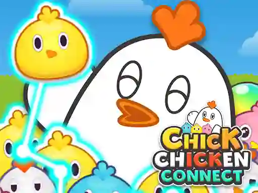 Jeu Chick Chicken Connect en ligne