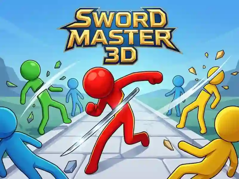 Jeu Sword Master 3D en ligne
