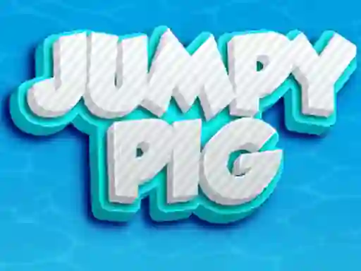Jeu Jumpy Pig en ligne