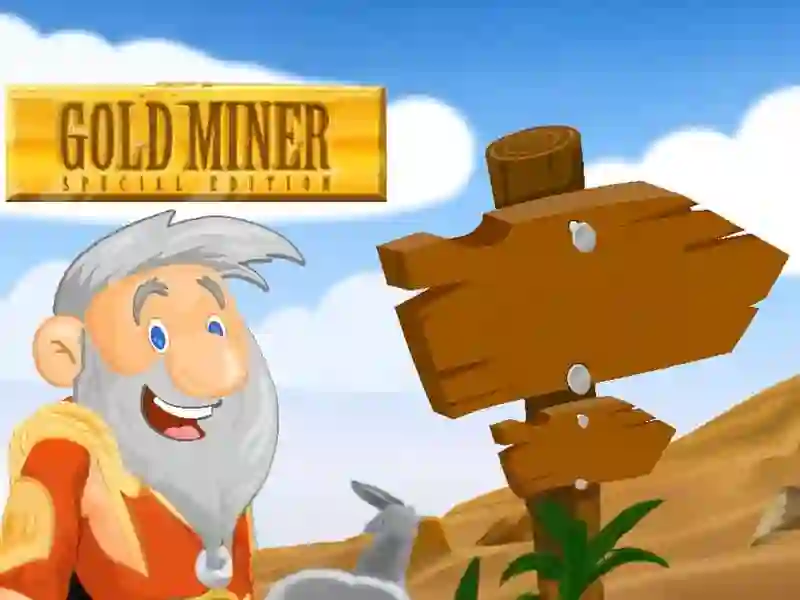 Jeu Gold miner en ligne