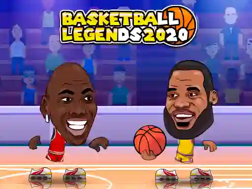 Jeu Basketball Legends 2020 en ligne
