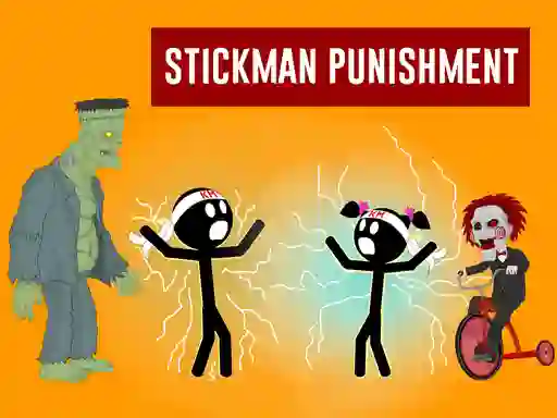 Jeu Stickman Punishment en ligne