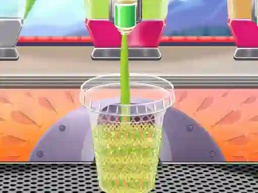 Jeu Ice Slushy Maker en ligne