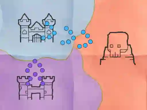 Jeu Imperor.io en ligne