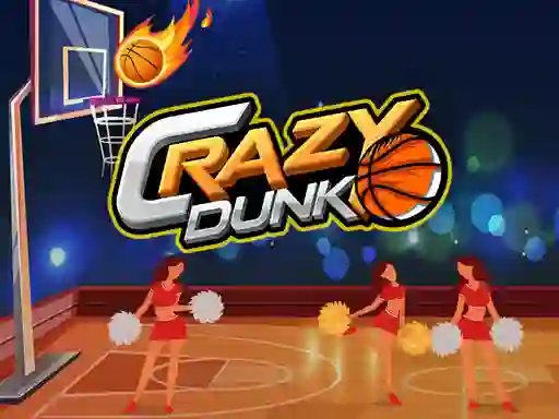 Jeu Crazy Dunk en ligne