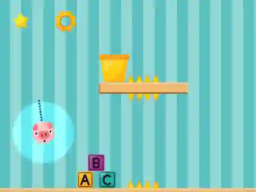 Jeu Pig Escape en ligne