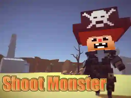 Jeu Shoot Monster en ligne