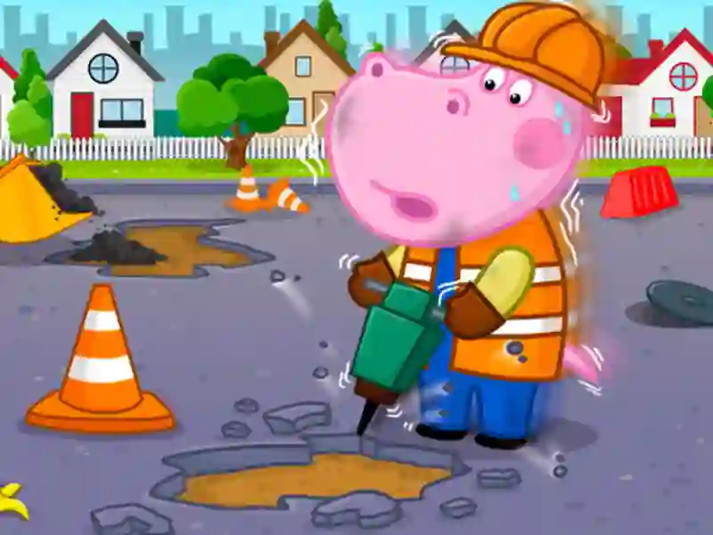 Jeu Professions For Kids en ligne