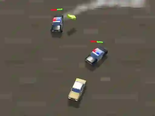 Jeu Don't Get Caught en ligne