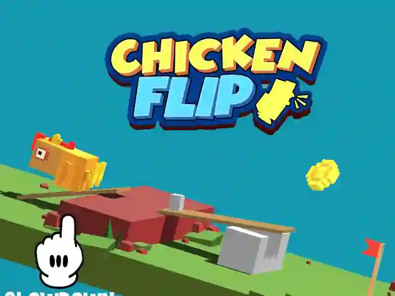 Jeu Chicken Flip en ligne