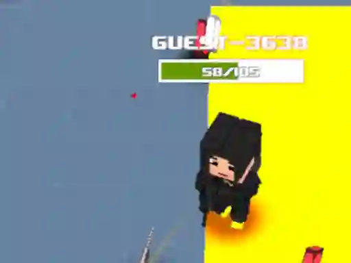 Jeu Pixel Shooter.io en ligne