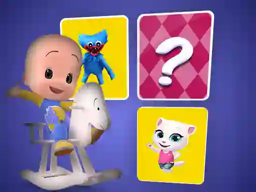 Jeu Cleo and Cuquin Memory Card Match en ligne