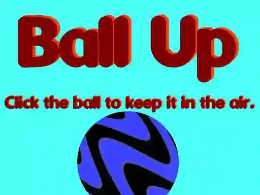 Jeu Ball Up en ligne