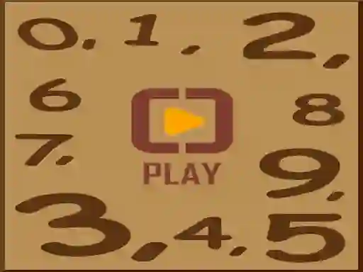 Jeu Number Sequences en ligne