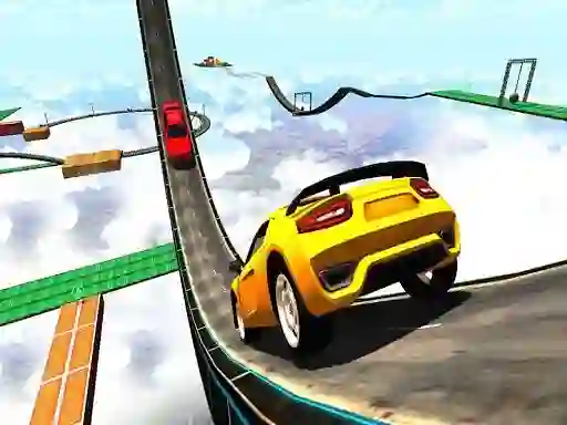 Jeu Impossible Sports Car Simulator 3d en ligne