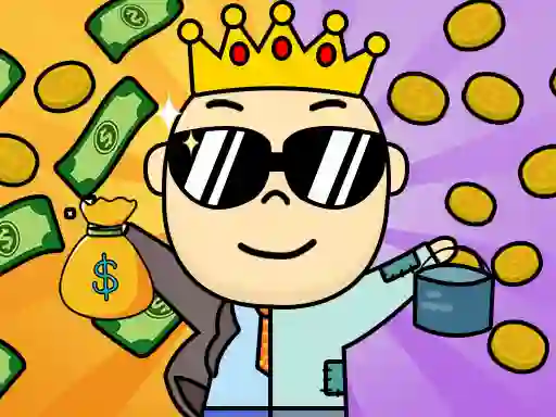 Jeu Beggar Clicker en ligne