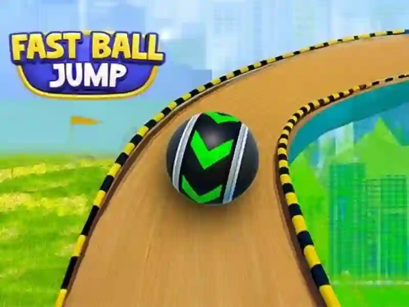 Jeu Fast Ball Jump en ligne
