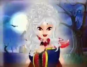 Jeu Princess Star Halloween en ligne