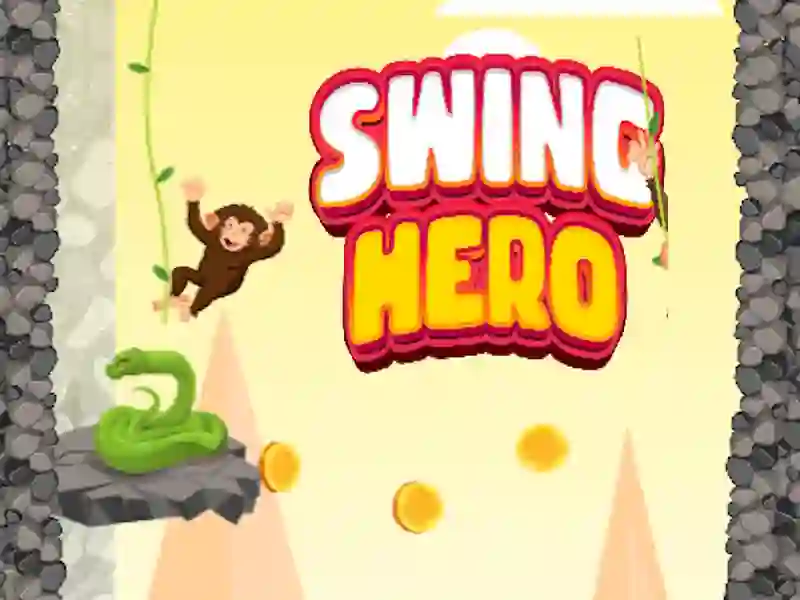 Jeu Swing Hero en ligne